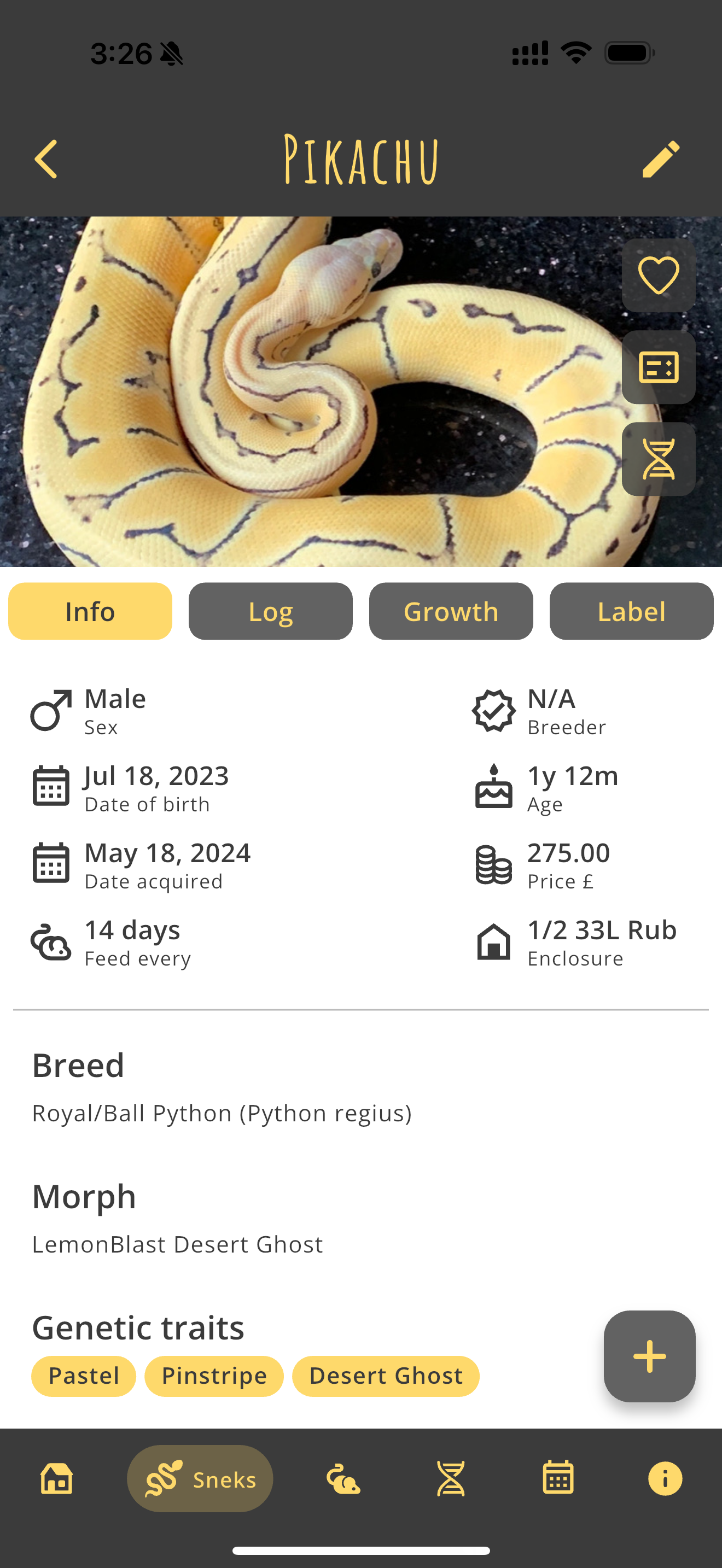 Comprehensive Snake Management