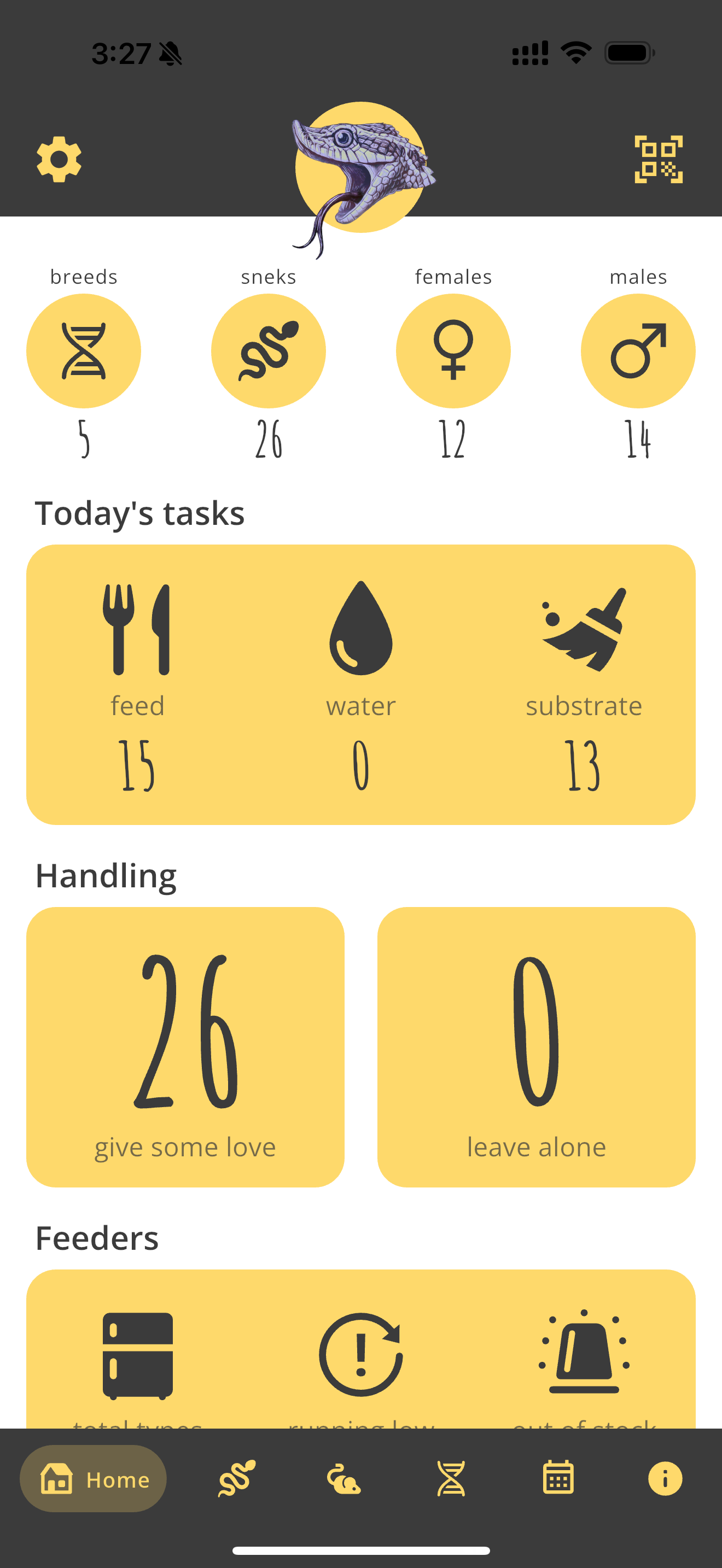 App screenshot 1