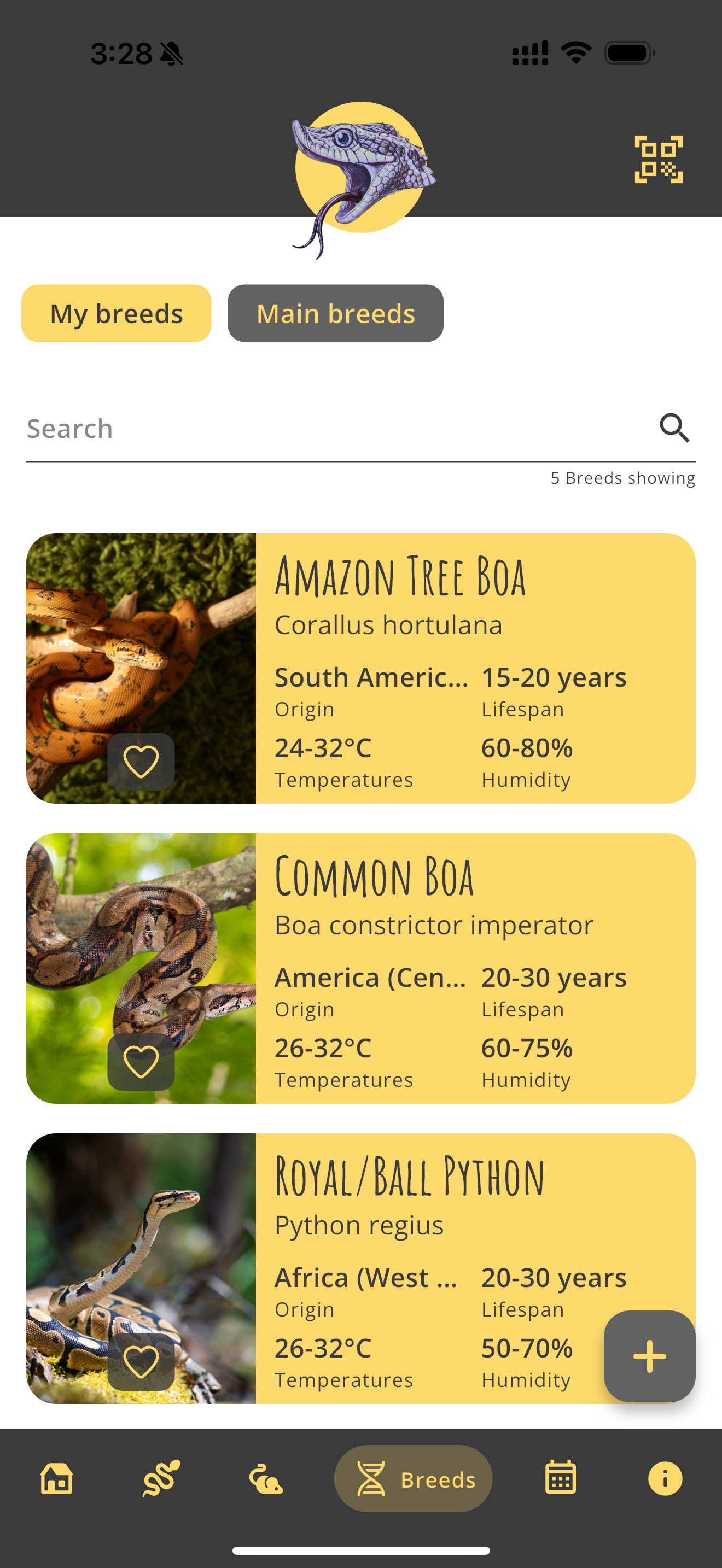 App screenshot 3