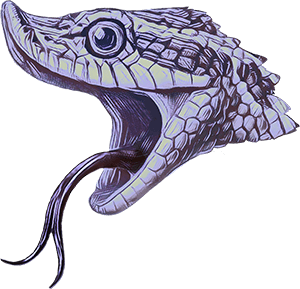 SnekUp Logo